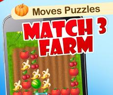 Три в ряд - Ферма